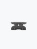 LEGUNDARY Custom universal backrest for Himalayan 450 CB200X Hness V Strom black cushioned