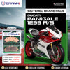 CRANK1 CB744 Sintered Front Brake Pads for Ducati Panigale 1299 R S 2 Sets