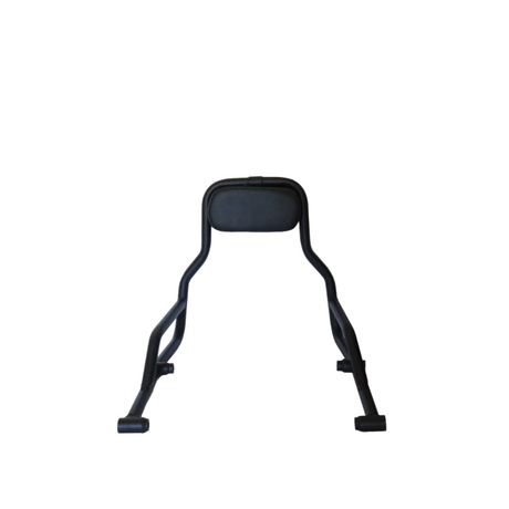 MotoCare pipe backrest for Harley Davidson X440 pillion support sissy bar style motorcycle touring comfort accessory