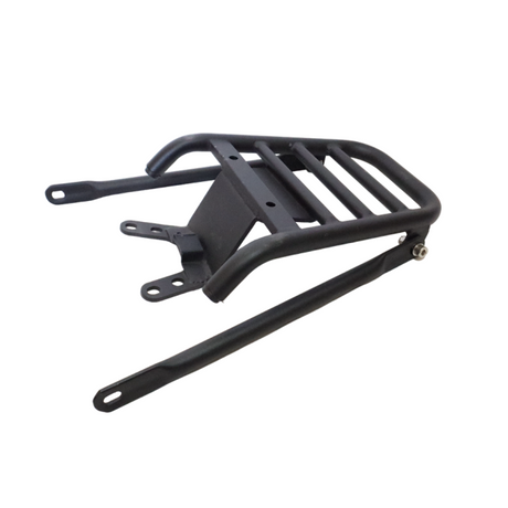 MotoCare pipe carrier for TVS Apache RTR 200
