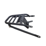 MotoCare pipe carrier for TVS Apache RTR 200