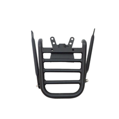 MotoCare pipe carrier for TVS Apache RTR 200