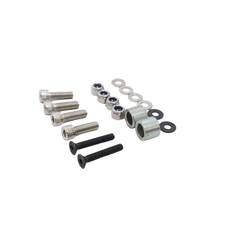 MotoCare pipe carrier for TVS Apache RTR 200