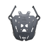 MotoCare pipe carrier rear luggage rack for TVS Apache RTX 300 motorcycle touring accessory