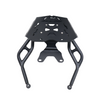 MotoCare pipe carrier rear luggage rack for TVS Apache RTX 300 motorcycle touring accessory