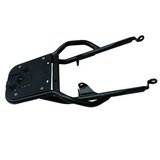 MotoCare pipe carrier installed on Honda CB350