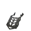 MotoCare KTM Duke 200 BS6 pipe carrier installed for rear luggage support and passenger backrest safety