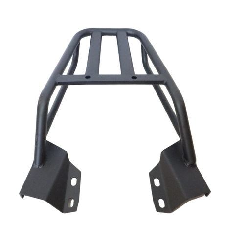 Motocare Pipe Carrier for Yamaha FZS 25