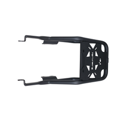 Motocare Kawasaki W175 pipe carrier rear luggage rack heavy-duty touring motorcycle accessory