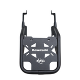 Motocare Kawasaki W175 pipe carrier rear luggage rack heavy-duty touring motorcycle accessory