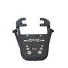 MotoCare pipe carrier installed on Hero Mavrick 440 motorcycle for secure luggage transport during touring rides