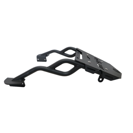 motocare pipe carrier mahindra mojo
