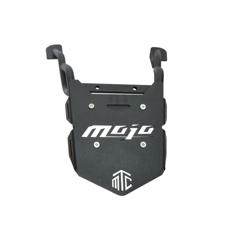 motocare pipe carrier mahindra mojo