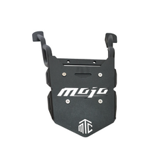 motocare pipe carrier mahindra mojo