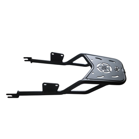 MotoCare pipe carrier for Royal Enfield Classic 350 Reborn
