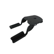 MotoCare pipe carrier for Triumph Scrambler 400X luggage rack