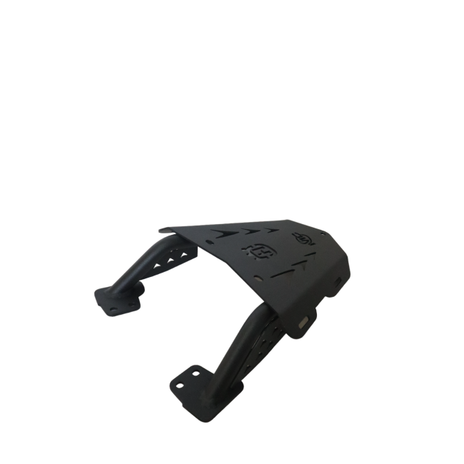 Husqvarna Vitpilen 250 pipe carrier luggage support