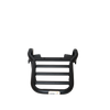 MotoCare pipe carrier installed on Hero Xpulse motorcycle used for luggage transport during touring and adventure rides