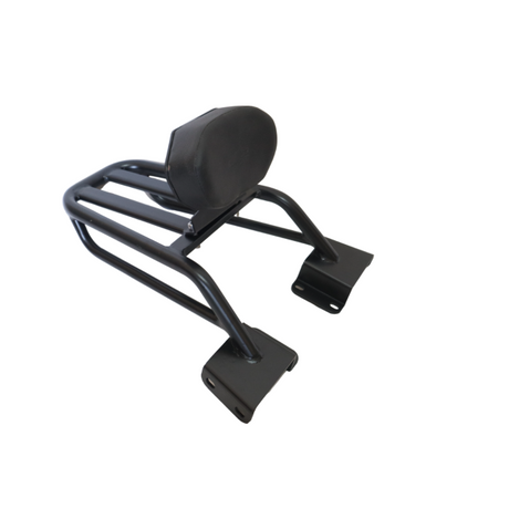 MotoCare pipe carrier with backrest Honda CB200X