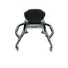 MotoCare backrest carrier installed on Honda CB350