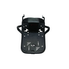 MotoCare backrest carrier installed on Honda CB350