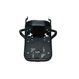 MotoCare backrest carrier installed on Honda CB350
