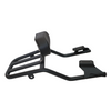Motocare Pipe Carrier with Backrest for Yamaha FZ-X
