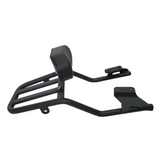 Motocare Pipe Carrier with Backrest for Yamaha FZ-X
