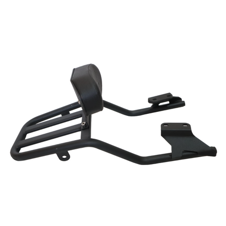 Motocare Pipe Carrier with Backrest for Yamaha FZ-X