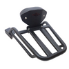 Motocare Pipe Carrier with Backrest for Yamaha FZS 25