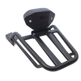 Motocare Pipe Carrier with Backrest for Yamaha FZS 25