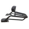 Motocare Pipe Carrier with Backrest for Yamaha FZS 25
