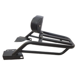 Motocare Pipe Carrier with Backrest for Yamaha FZS 25
