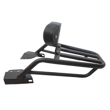 Motocare Pipe Carrier with Backrest for Yamaha FZS 25