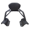 Motocare Pipe Carrier with Backrest for Yamaha FZS 25