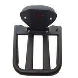 Motocare Pipe Carrier with Backrest for Yamaha FZS 25