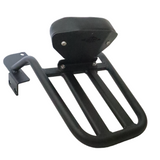 Motocare Pipe Carrier with Backrest for Yamaha FZ V3