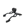 motocare backrest carrier mahindra mojo