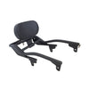 MotoCare pipe carrier with backrest for Royal Enfield Super Meteor 650