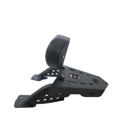 Husqvarna Vitpilen 250 backrest with pipe carrier