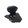 Husqvarna Vitpilen 250 backrest with pipe carrier
