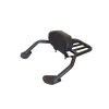 Motocare Pipe Carrier with Backrest for Suzuki V-Strom SX 250