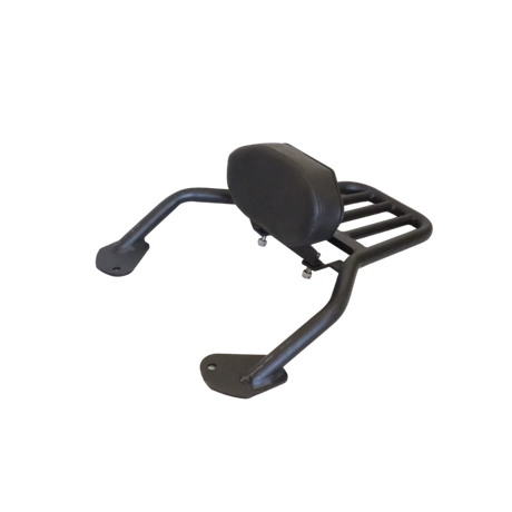 Motocare Pipe Carrier with Backrest for Suzuki V-Strom SX 250