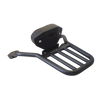 Motocare Pipe Carrier with Backrest for Suzuki V-Strom SX 250