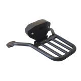 Motocare Pipe Carrier with Backrest for Suzuki V-Strom SX 250