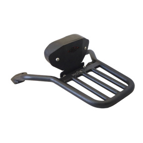 Motocare Pipe Carrier with Backrest for Suzuki V-Strom SX 250