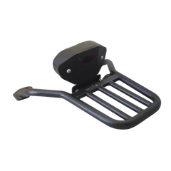 Motocare Pipe Carrier with Backrest for Suzuki V-Strom SX 250
