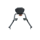 MotoCare pipe carrier with backrest for Royal Enfield Hunter 350