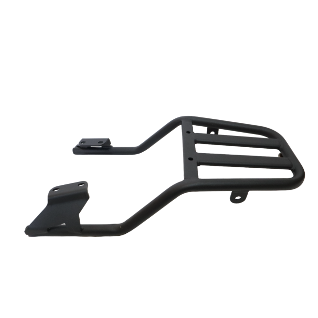 Yamaha FZ-X rear luggage carrier support platform