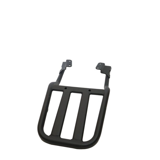 Yamaha FZ-X rear luggage carrier support platform